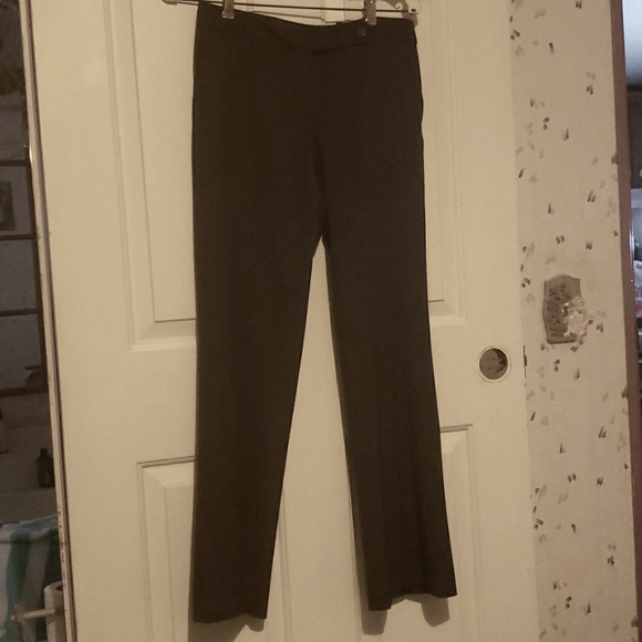 Calvin Klein Dress Pants Gray - Picture 1 of 5